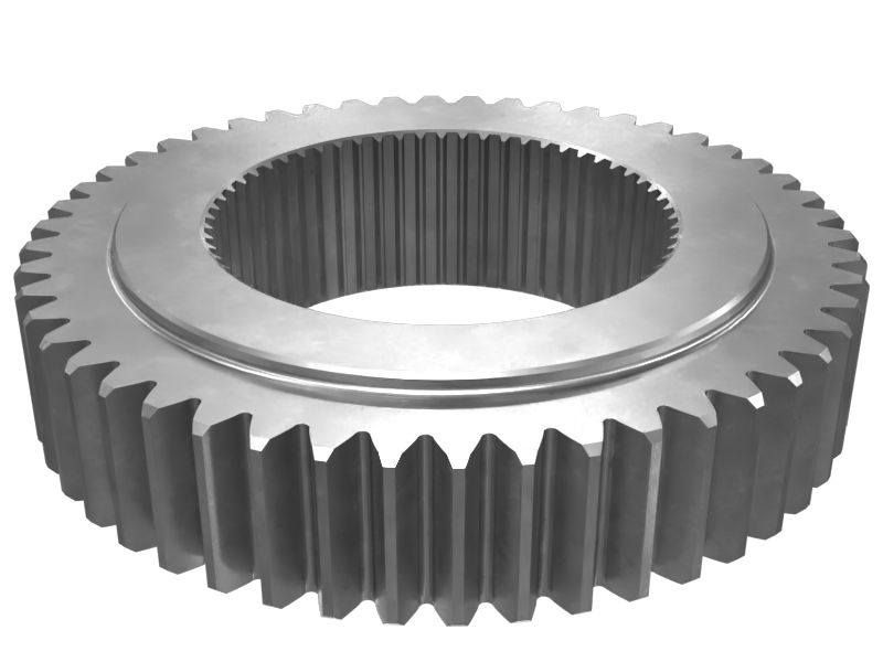 Солнечная шестерня с 50 зубьями