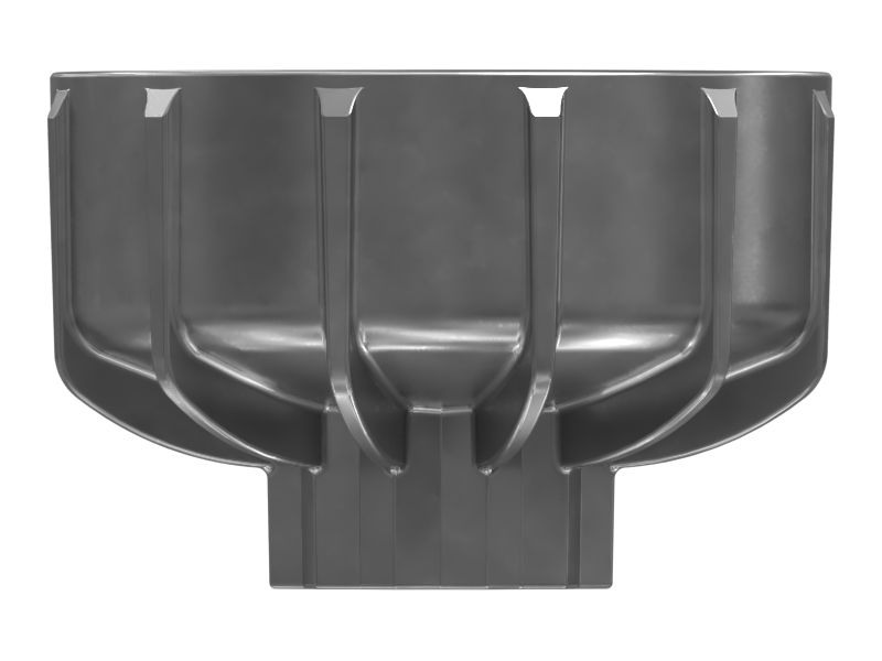 Колпачок с наружным диаметром 68 мм