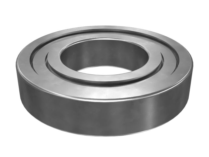 Специальный шарикоподшипник с внутренним диаметром 55 мм