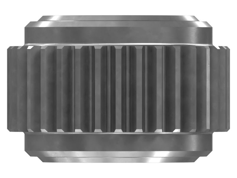 Стальная солнечная шестерня с наружным диаметром 116,39 мм