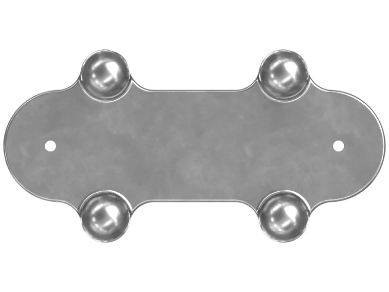 9T-4105: 170,50 mm lang holder