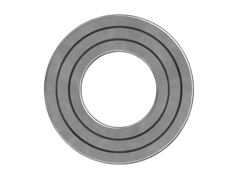 Специальный шарикоподшипник с внутренним диаметром 55 мм