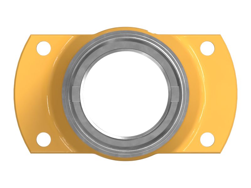 Вторичная вилка для редуктора отбора мощности
