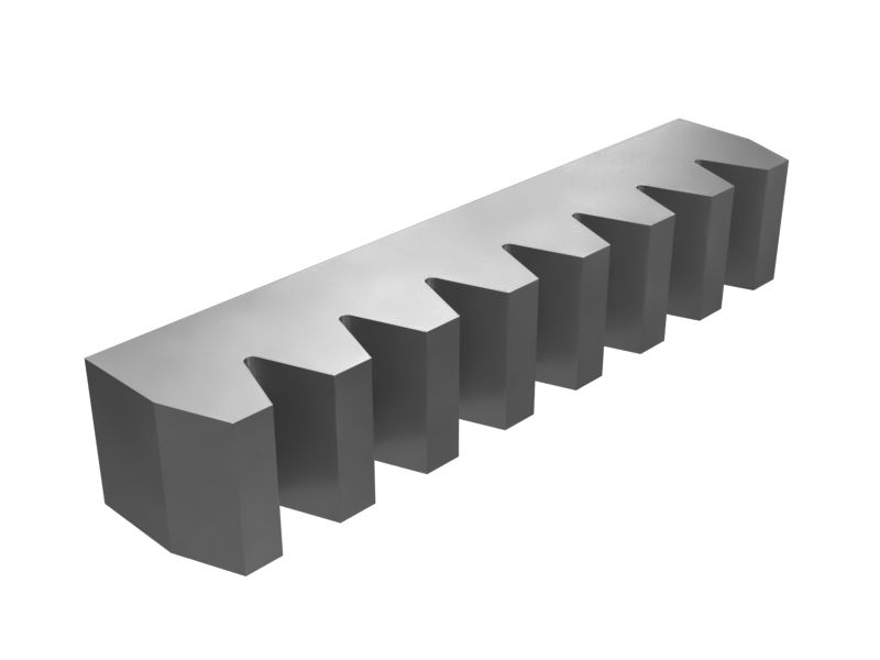 Ребристый ремень длиной 1760 мм