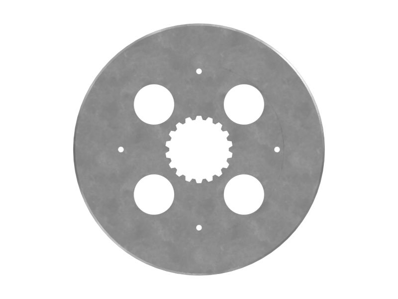 ДИСК ТОРМОЗ