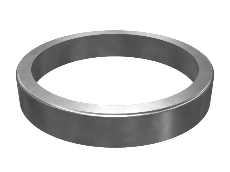 Наружное кольцо подшипника с внутренним диаметром 3,85 дюйма