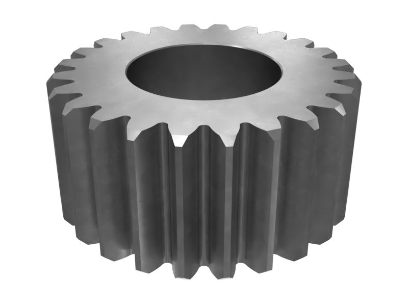 8D-8634: ШЕСТЕРНЯ