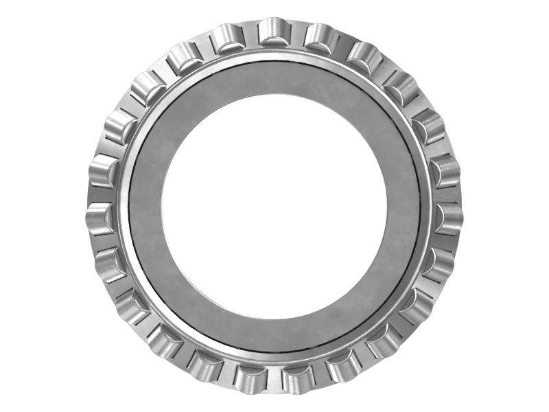 Конический подшипник внутреннего диаметра 92,08 мм