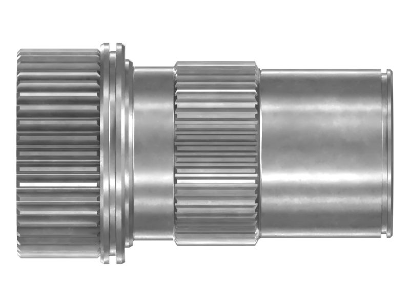 Солнечная шестерня в сборе