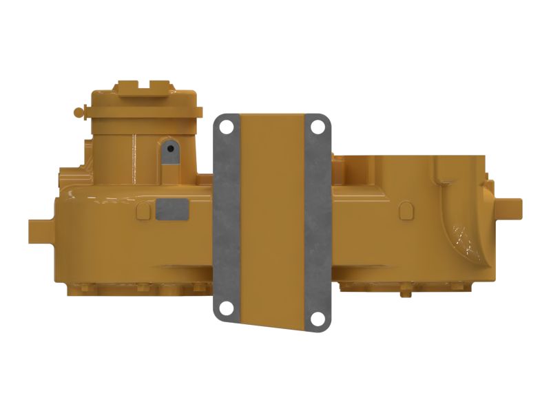 Cat® Reman New with Core (NWC) Pump Drive