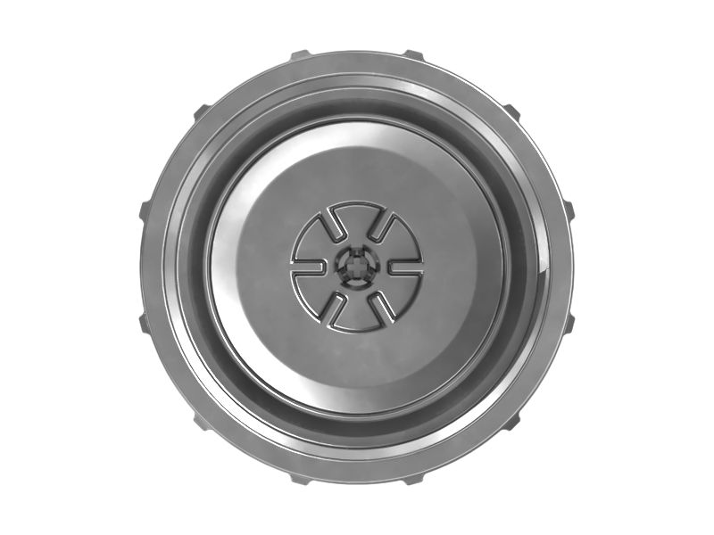 Колпачок с наружным диаметром 68 мм