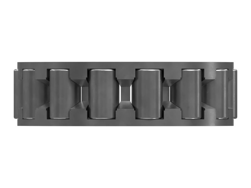 Специальный роликовый подшипник с сепаратором Cat® в сборе