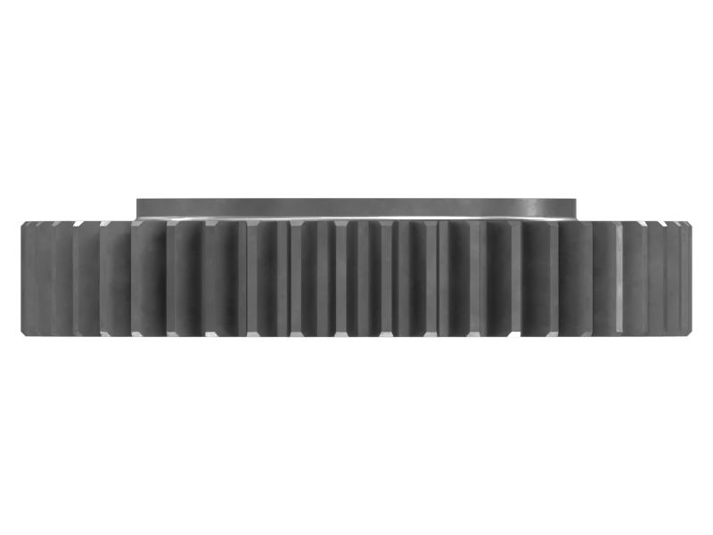 Стальная солнечная шестерня наружным диаметром 207,64 мм