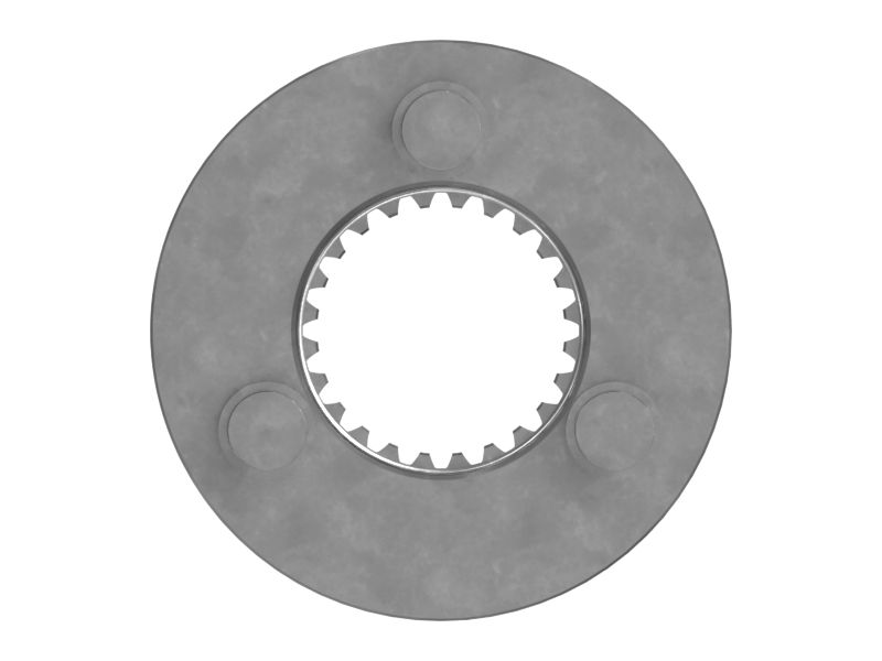 Водило планетарной передачи в сборе