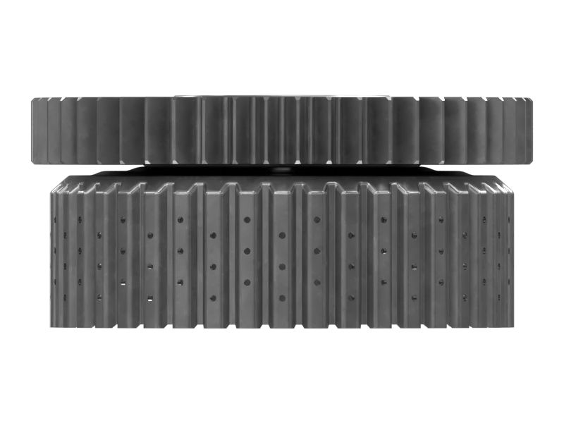 ШЕСТЕРНЯ В СБОРЕ