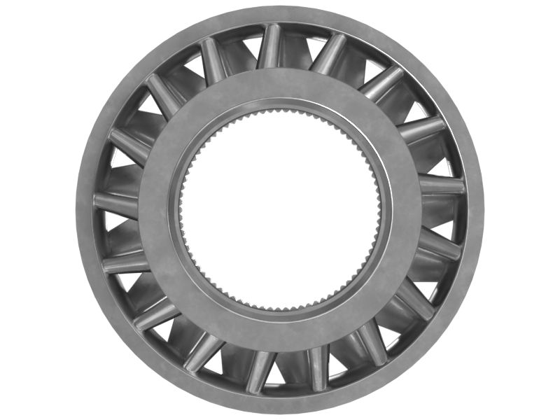 Статор гидротрансформатора (17 лопастей)