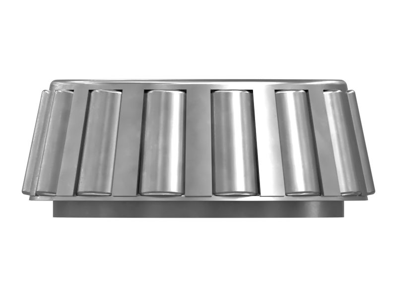 Конический подшипник с внутренним диаметром 45,24 мм