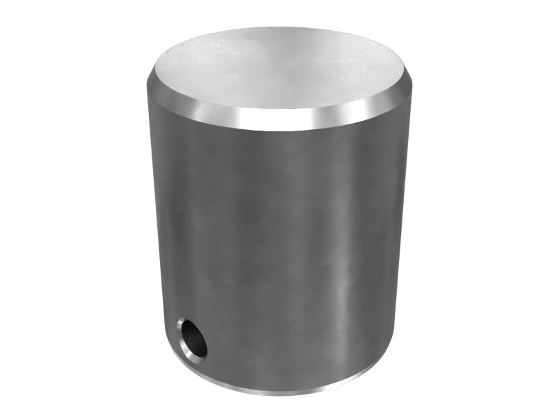 Планетарный вал наружного диаметра 49 мм