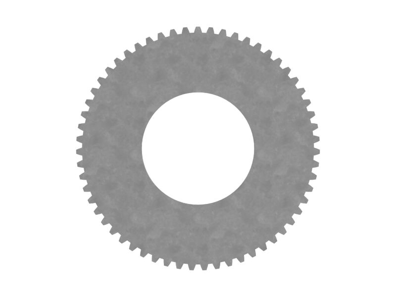 Ведущий диск сцепления толщиной 16 мм