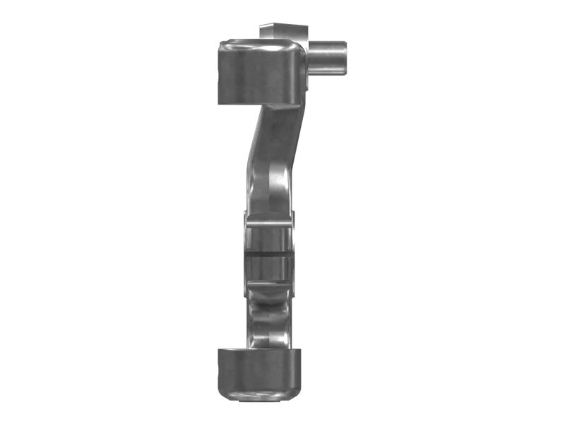 Правый рычаг управления