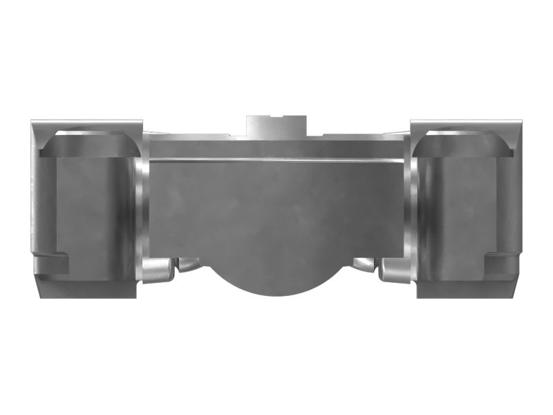 Блок крестовины с подшипником