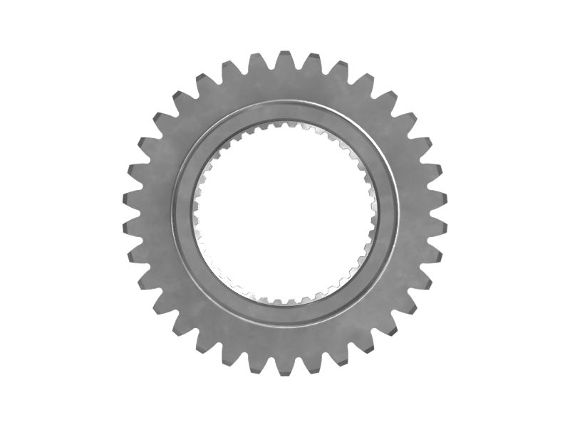 Солнечные шестерни с 34 зубцами