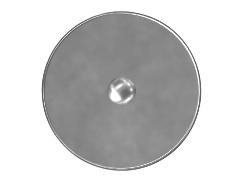 Выпускной клапан двигателя