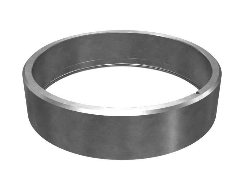 Стальной зубчатый венец с наружным диаметром 480,00 мм