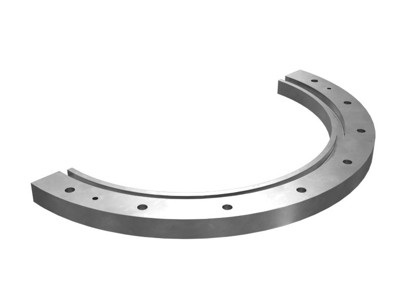 137-4490: Опорная плита толщиной 20 мм