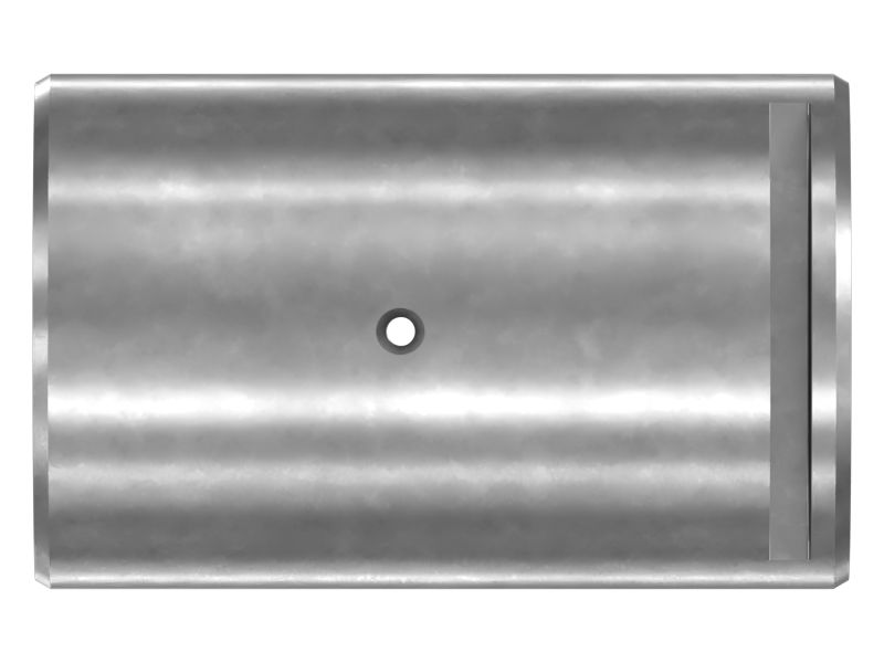 Планетарный вал наружного диаметра 84,795 мм