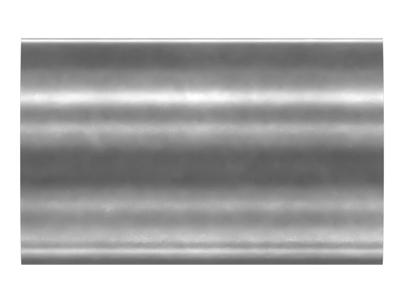 Прямая перепускная трубка пылеэжектора 50,80 мм