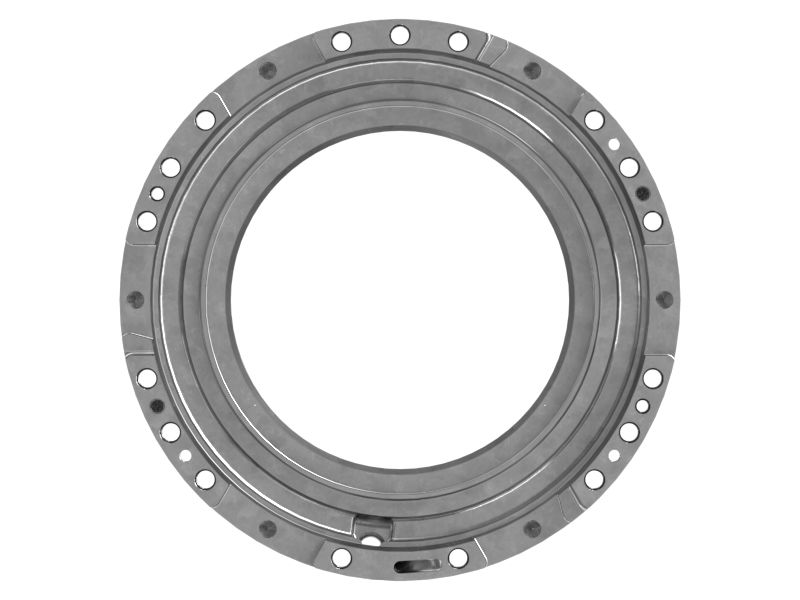 Кожух муфты сцепления в сборе