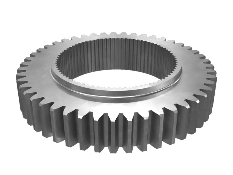 Стальная солнечная шестерня наружным диаметром 207,64 мм