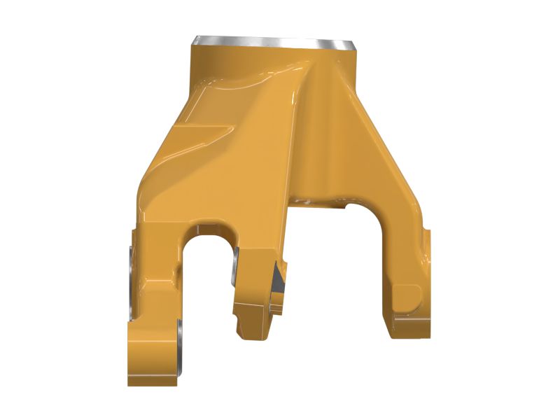 Корпус шпинделя оси