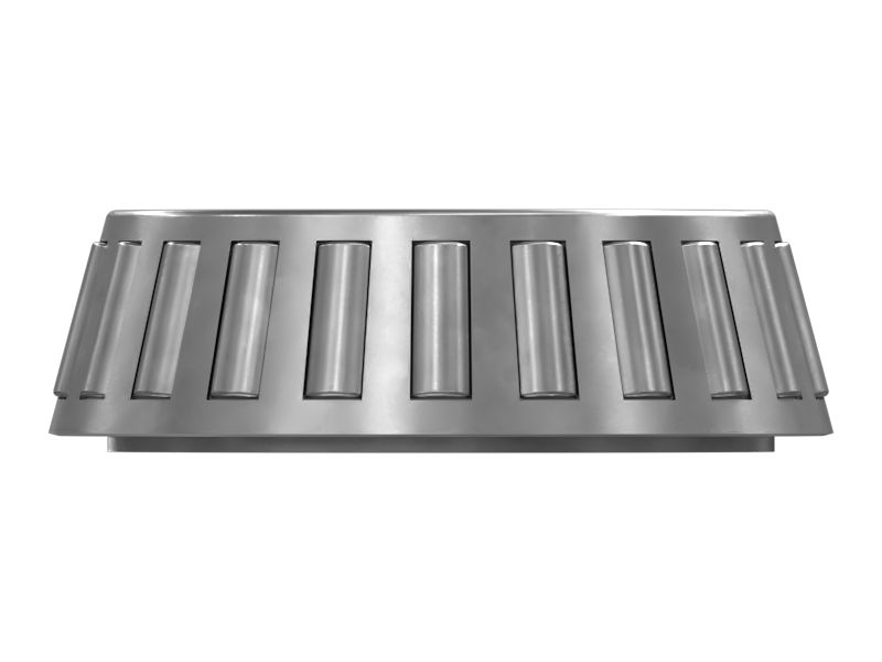 Конический подшипник внутреннего диаметра 60,33 мм