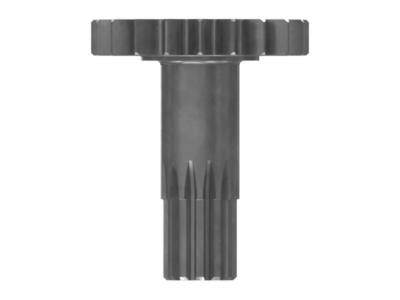 Стальная солнечная шестерня с наружным диаметром 128,66 мм