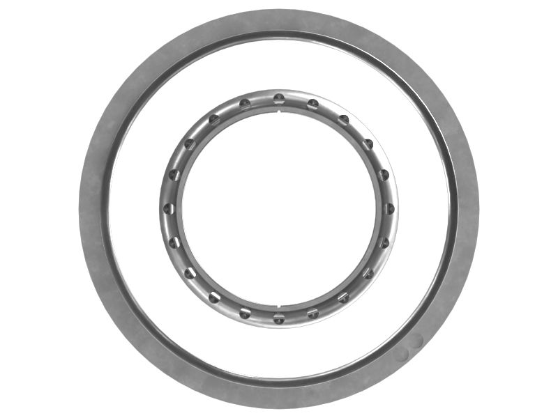 Статор гидротрансформатора с наружным диаметром 319 мм