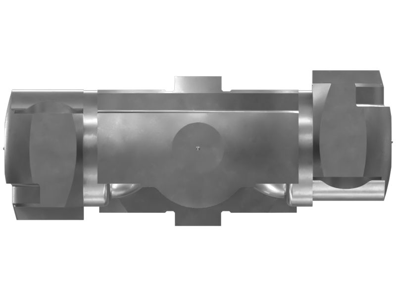 Универсальное соединение в сборе