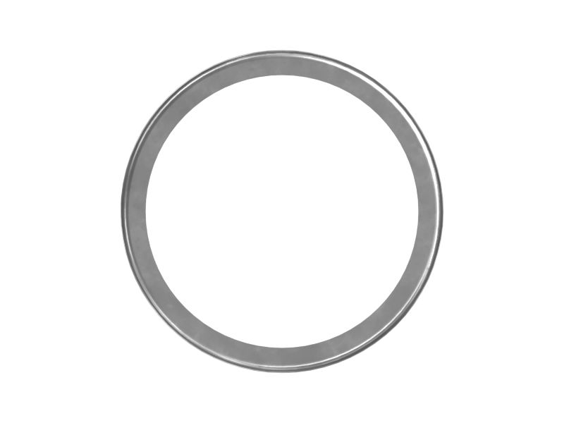 Конический подшипник с наружным диаметром 127 мм