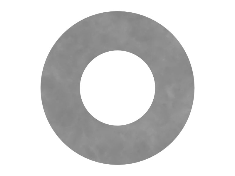 Шайба, внутренний диаметр 34,30 мм