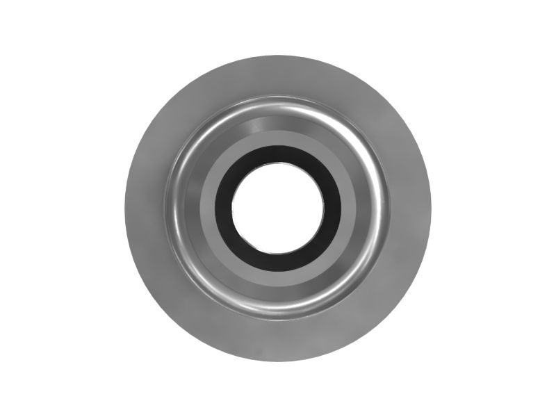 Разъем для охлаждающей жидкости