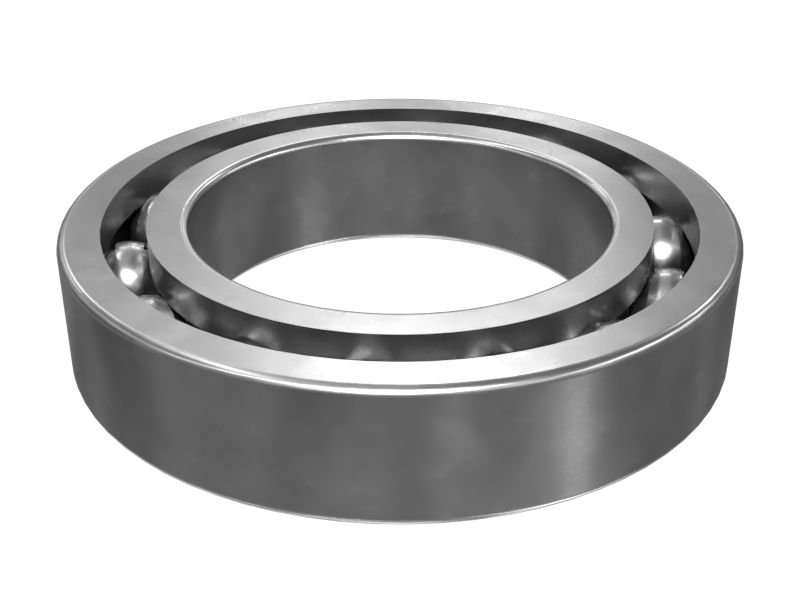 Шариковый подшипник с внутренним диаметром 50 мм