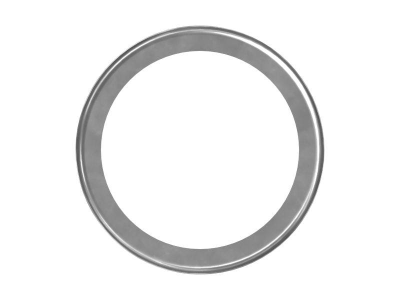 Наружное кольцо конического роликового подшипника 87,31 мм