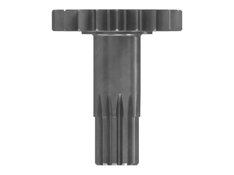 Стальная солнечная шестерня с наружным диаметром 128,66 мм