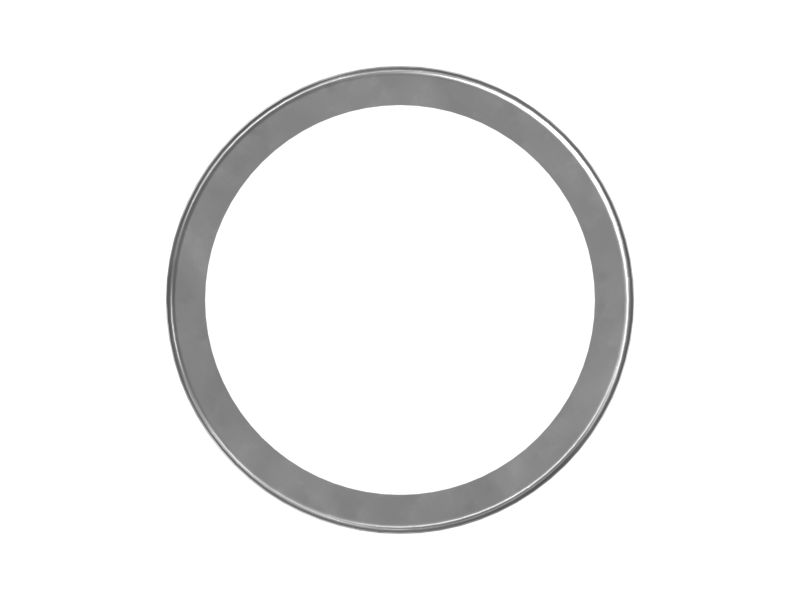 Конический роликовый подшипник с наружным диаметром 65,09 мм (наружное кольцо)