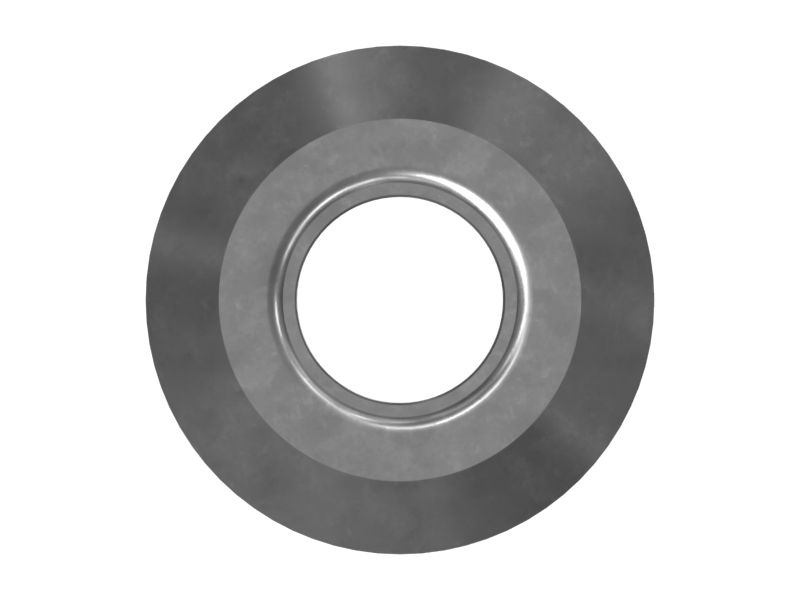 Стальная зубчатая передача наружного диаметра 239,24 мм