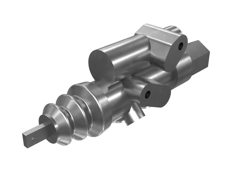 Тормозной клапан