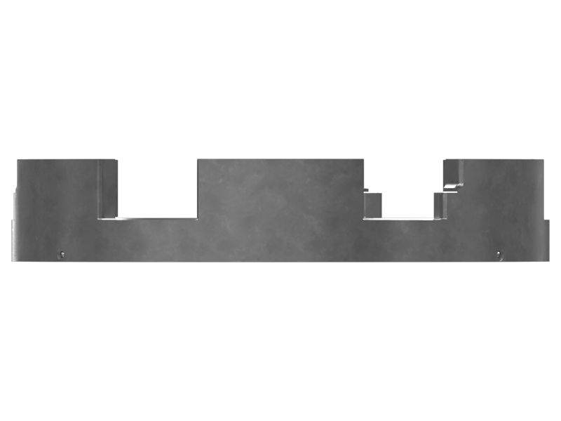 Кожух муфты сцепления в сборе