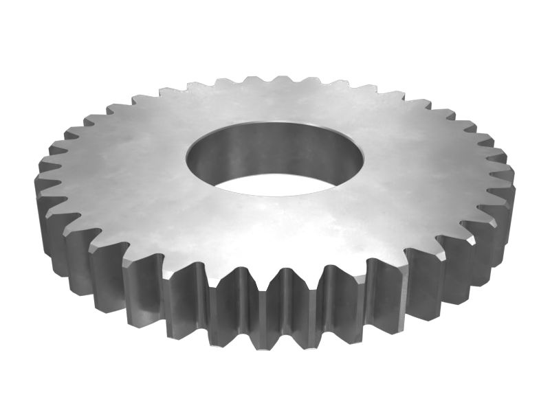 Стальная планетарная шестерня коробки передач диаметром 56,02 мм