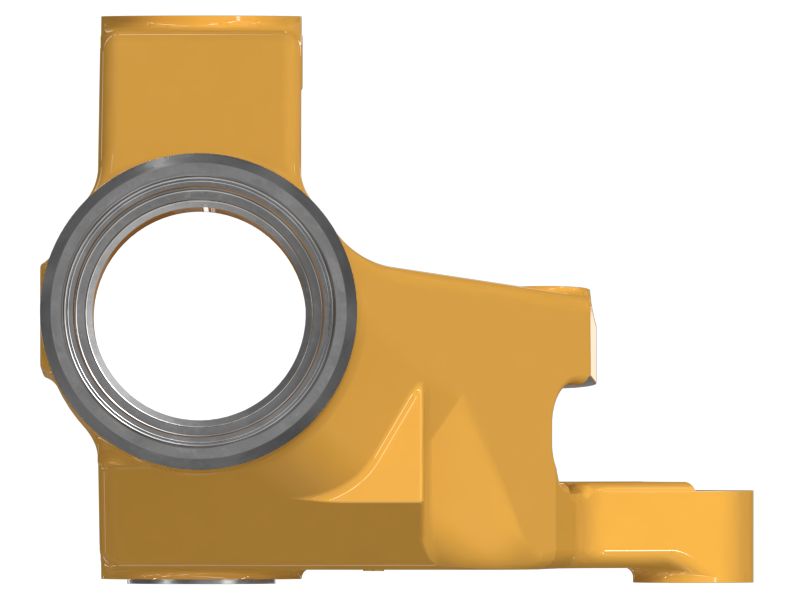 Корпус шпинделя оси